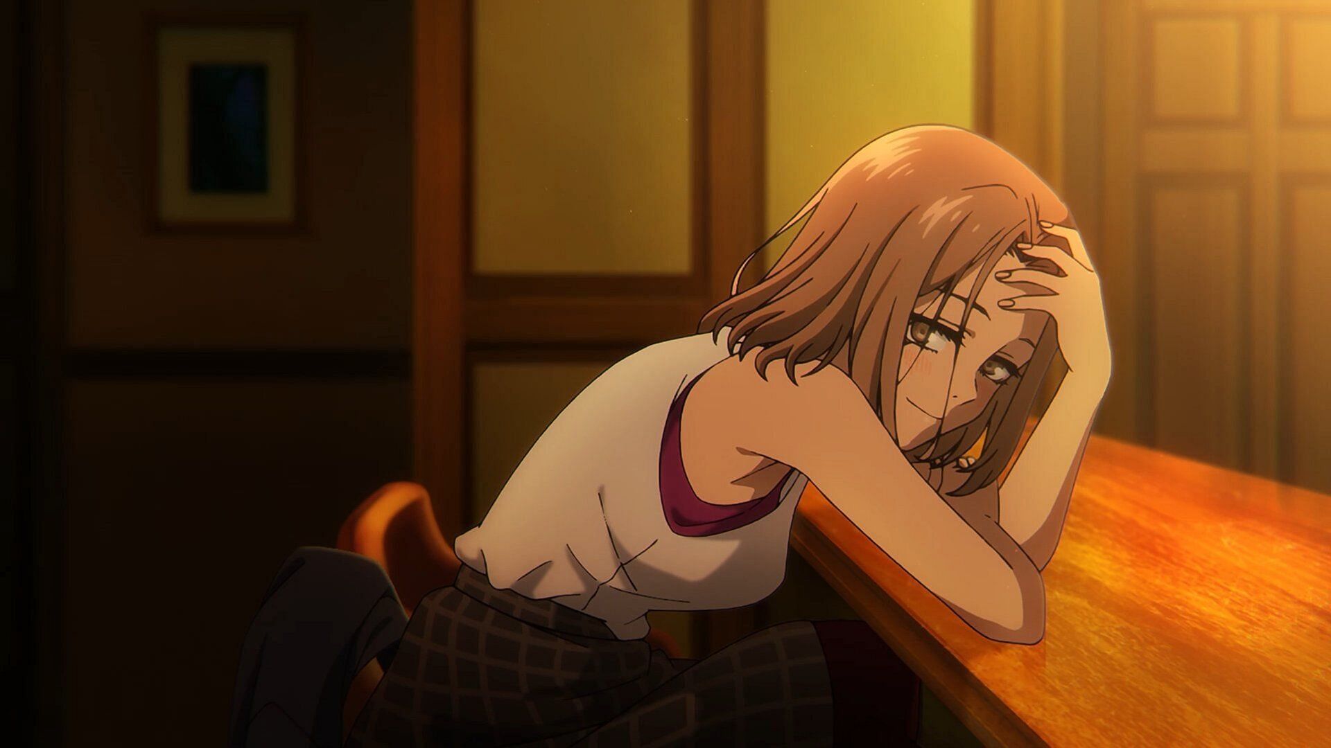 Kiku Hoshimi (Image via LIDENFILMS)